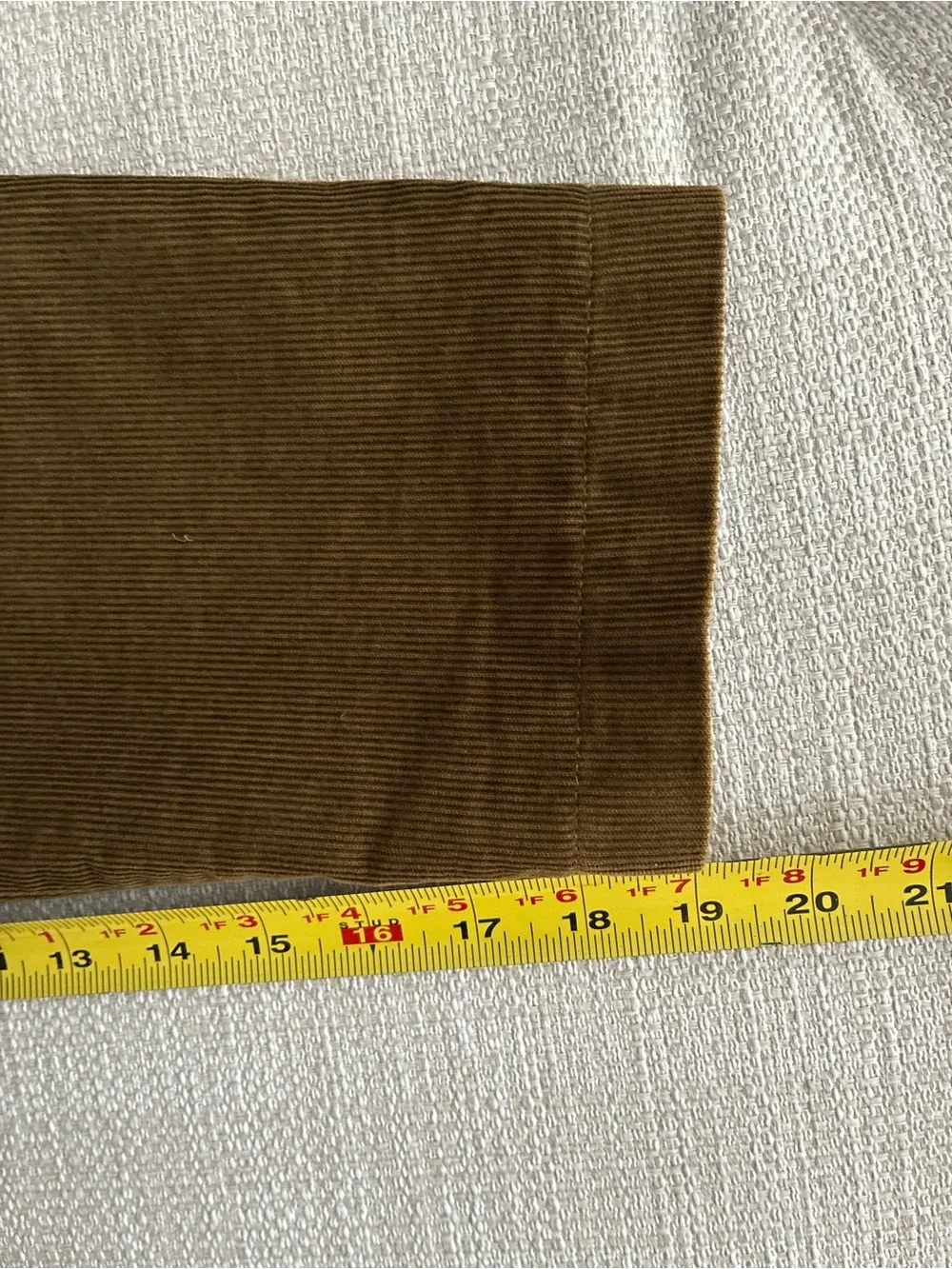J.CREW Jacket Men’s Medium Tall Corduroy Blazer